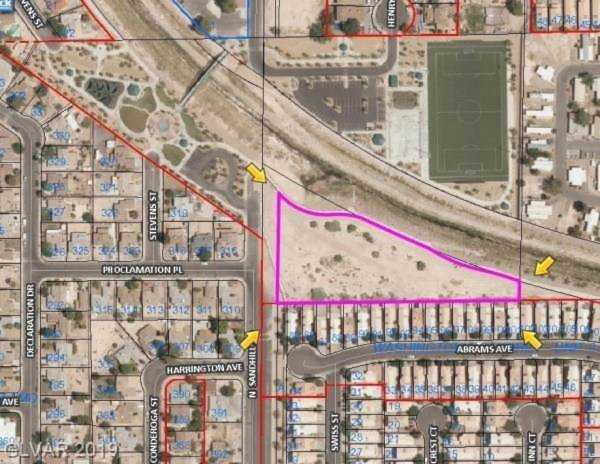 947 N Sandhill Rd Las Vegas, NV 89110