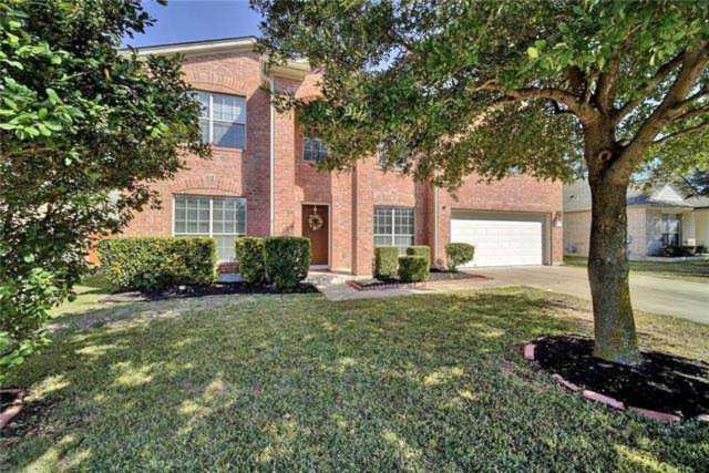 612 Abbeyglen Castle Dr Pflugerville, TX 78660