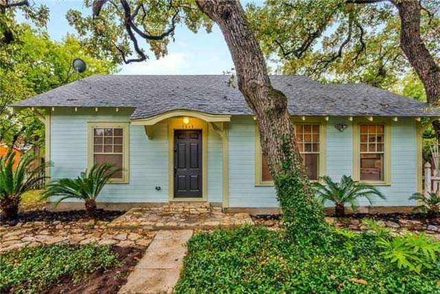 1111 E 31st St Austin, TX 78722