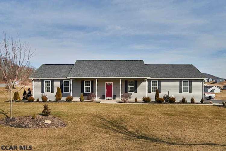 107 Pepper Ridge Drive Spring Mills, PA 16875