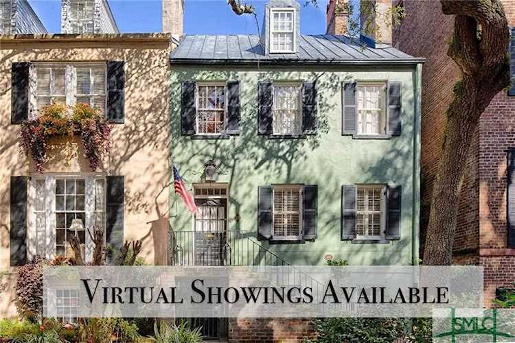18 E Jones St Savannah, GA 31401