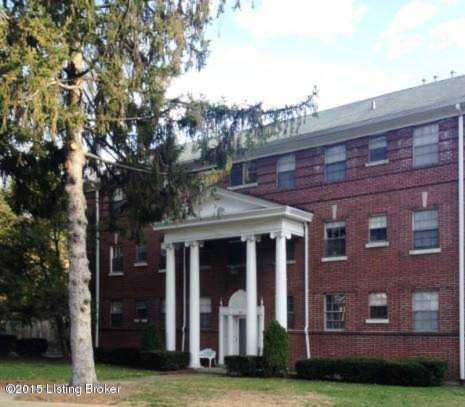 1321 Everett Ave #A 4 Louisville, KY 40204 | MLS 1551335 Photo 1