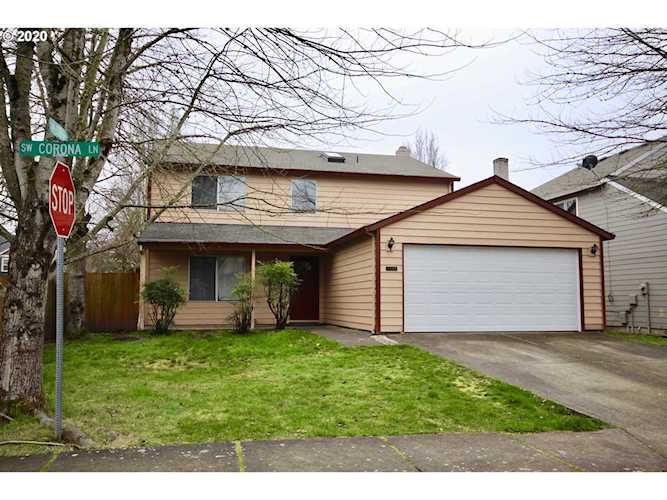 17532 SW Corona Ln Beaverton, OR 97003