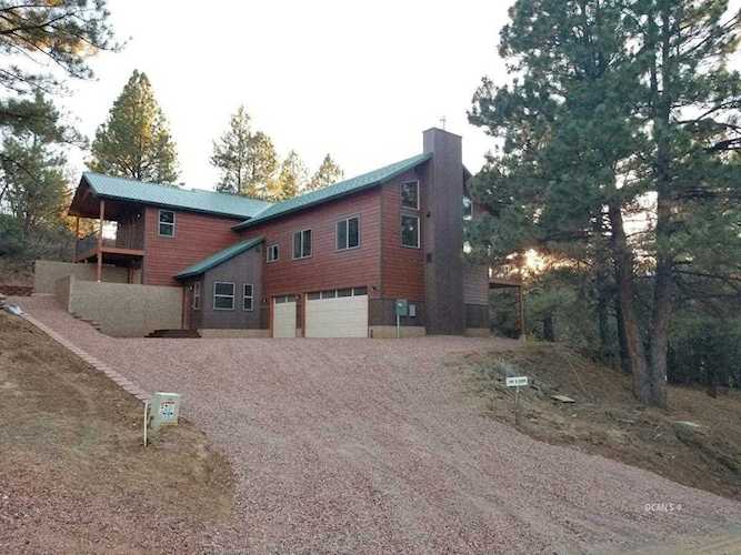 1400 W Elk Ridge DR Duck Creek Village, UT 84762