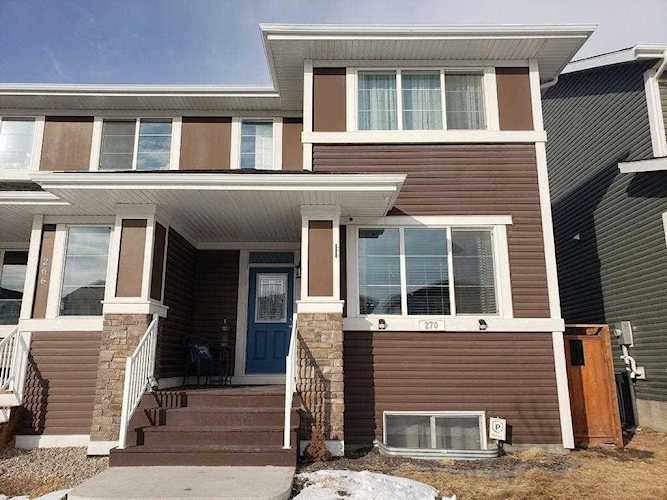 270 Redstone Drive NE Calgary, AB T3N 0N3
