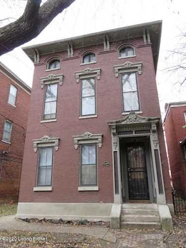1140 S Brook St #3 Louisville, KY 40203
