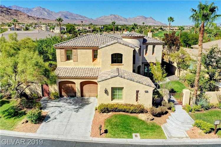 3037 Soft Horizon Way Las Vegas, NV 89135