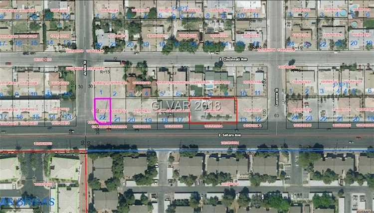 4602 Sahara Ave Las Vegas, NV 89109