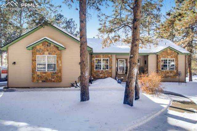 17940 Woodhaven Drive Colorado Springs CO 80908 - MLS 9089430 - Ashford Photo 1