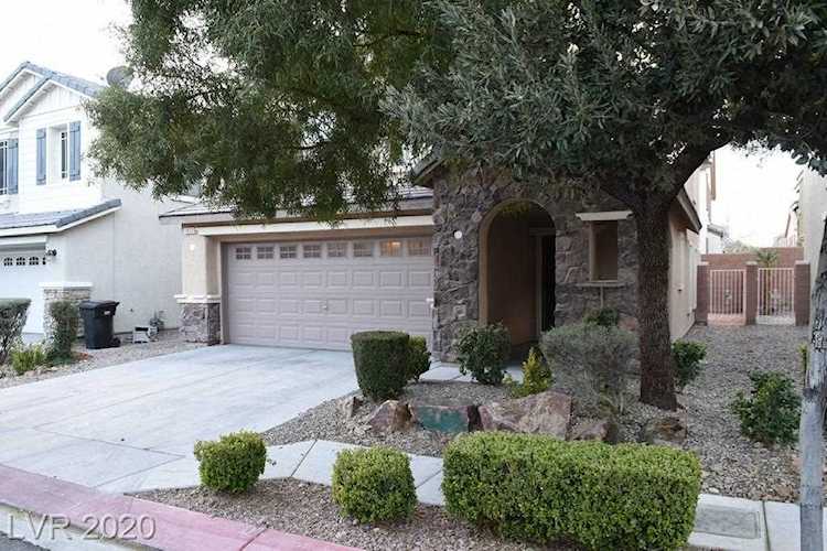 5953 Feral Garden St North Las Vegas, NV 89031