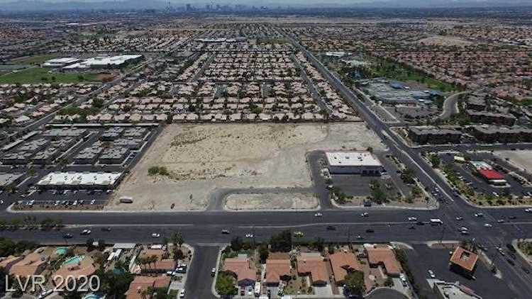 Craig Rd And Allen Ln North Las Vegas, NV 89032