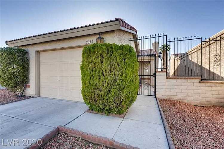 2333 Sabroso St Las Vegas, NV 89156