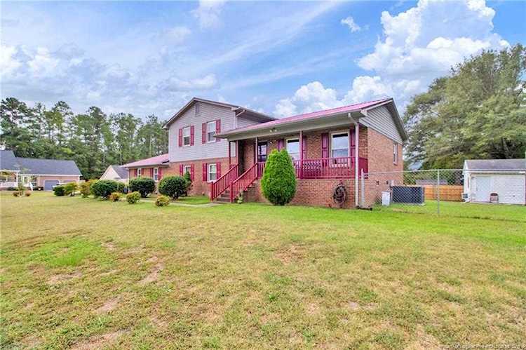 7909 Gaelic Dr Fayetteville, NC 28306 | MLS 615508 Photo 1