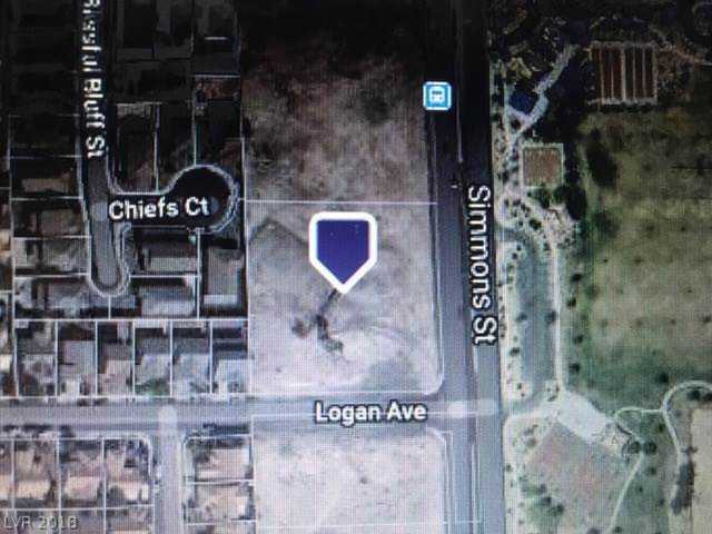 3609 Simmons St North Las Vegas, NV 89032