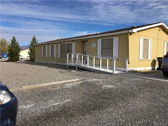 661 S Blagg Pahrump, NV 89048