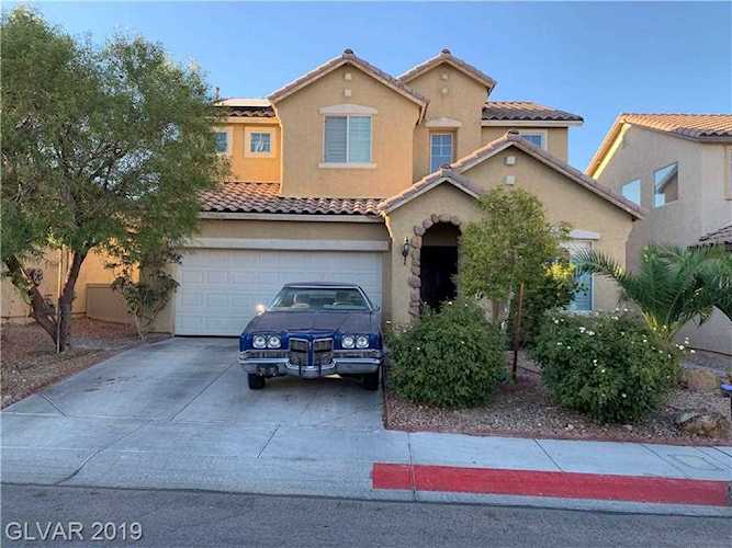 1712 Mizzenmast Ave North Las Vegas, NV 89032