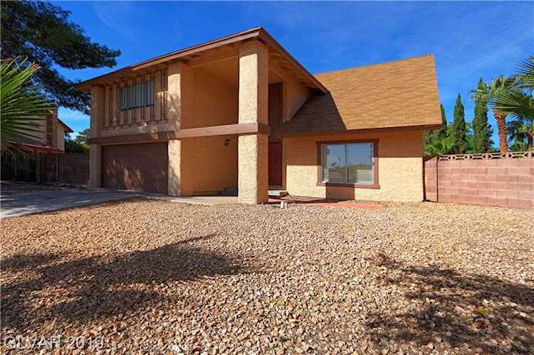 4351 De Silva Place Las Vegas, NV 89121