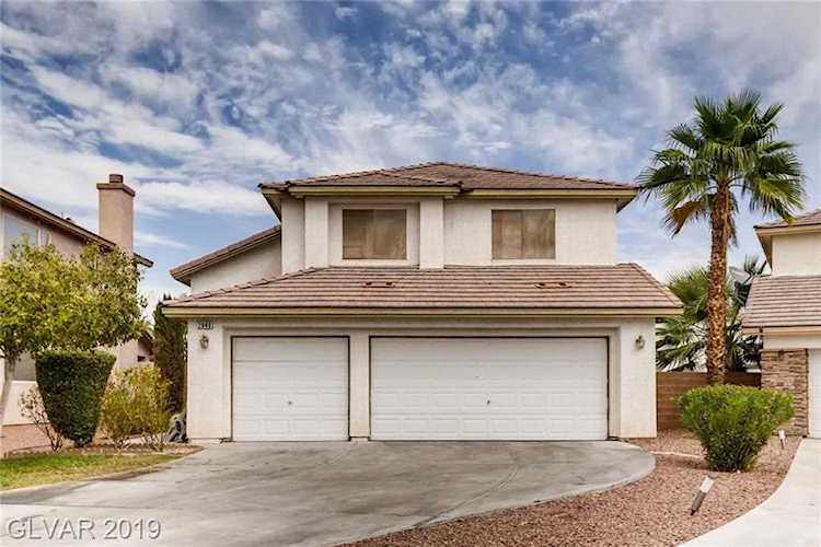 2643 Regency Cove Ct Las Vegas, NV 89121