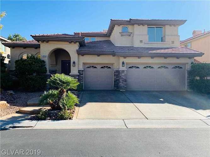 376 Santa Candida St Las Vegas, NV 89138