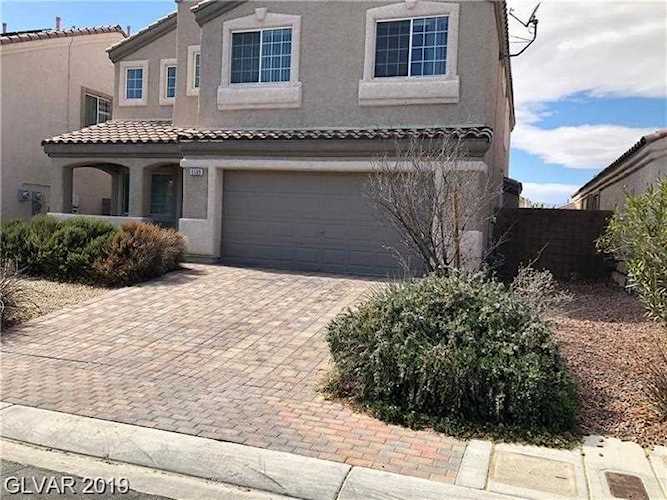 5509 Meridian Rain St North Las Vegas, NV 89031