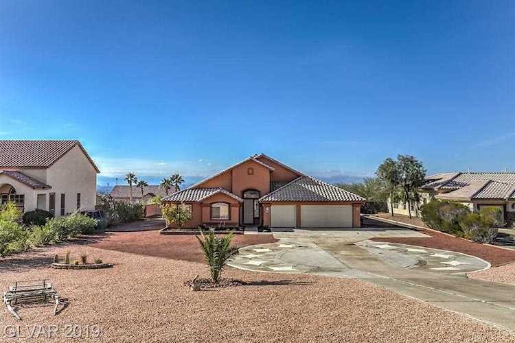 Address Withheld Las Vegas, NV 89110