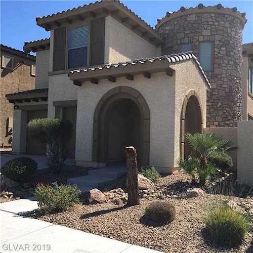 261 Via Di Citta Dr Henderson, NV 89011