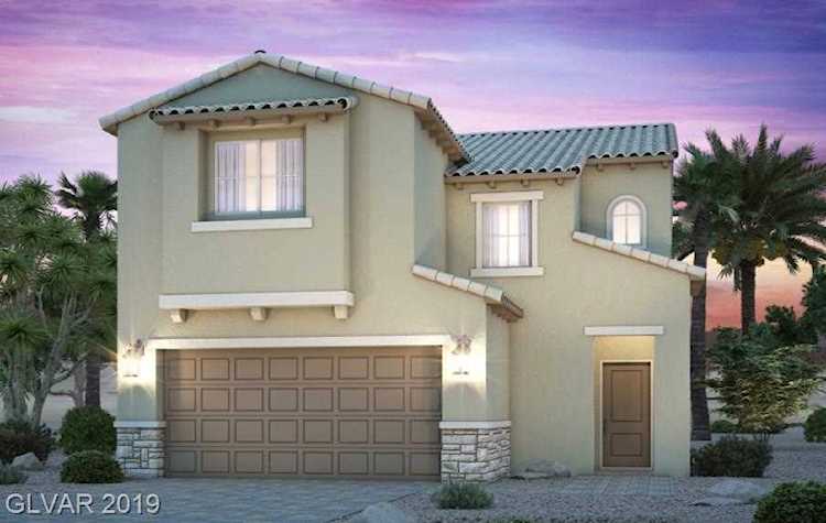 4552 Amberley Ridge Ave North Las Vegas, NV 89115 | MLS 2133973 Photo 1