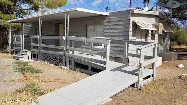 1260 E Thousandaire Pahrump, NV 89048