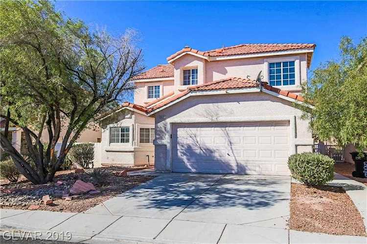 5021 Drifting Pebble St North Las Vegas, NV 89081