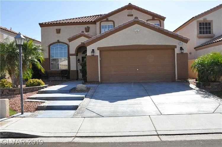 2719 Paradise Isle Ave North Las Vegas, NV 89031