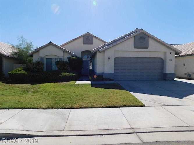 3133 Aristotle Ave North Las Vegas, NV 89031