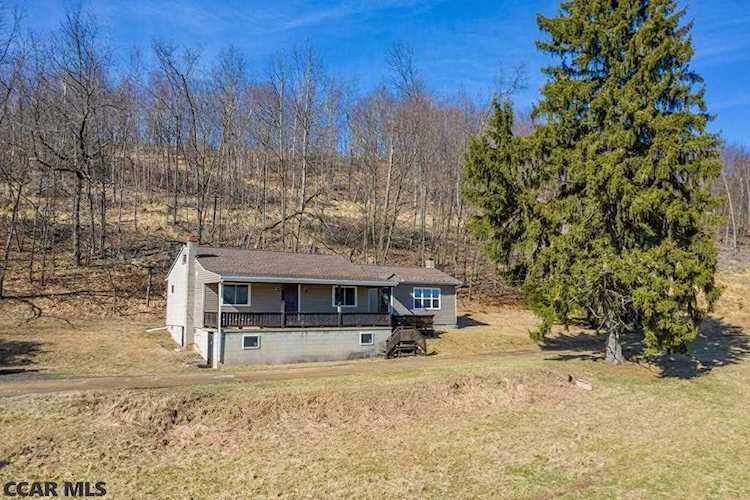 253 Old Hannah Furnace Road Port Matilda, PA 16870