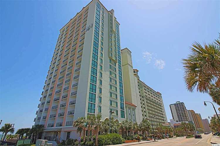 3000 N Ocean Blvd. #1906 Myrtle Beach, SC 29577