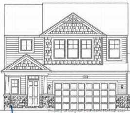 337 Springhaven (Lt286) Dr Raeford, NC 28376 | MLS 627569 Photo 1