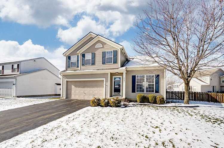 629 Vedette Street Reynoldsburg, OH 43068 | MLS 220004988 Photo 1