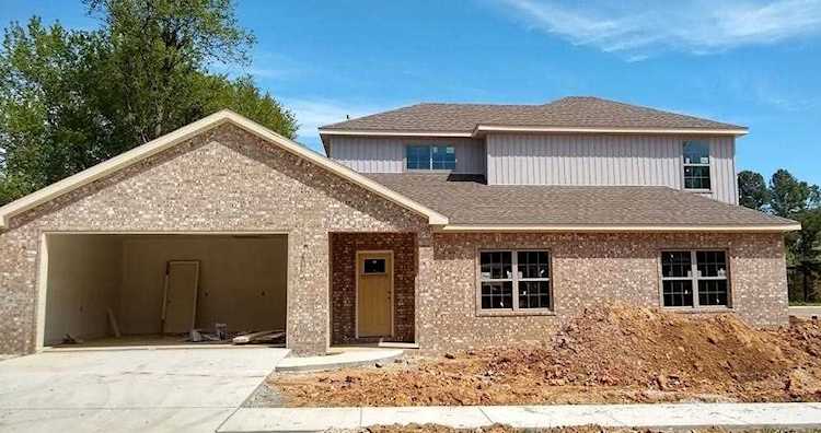 342 W Kinniburgh Dr Farmington, AR 72730