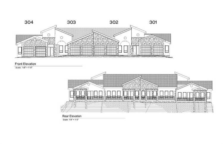 2601 N Quinlan Park Rd #304 Austin, TX 78732