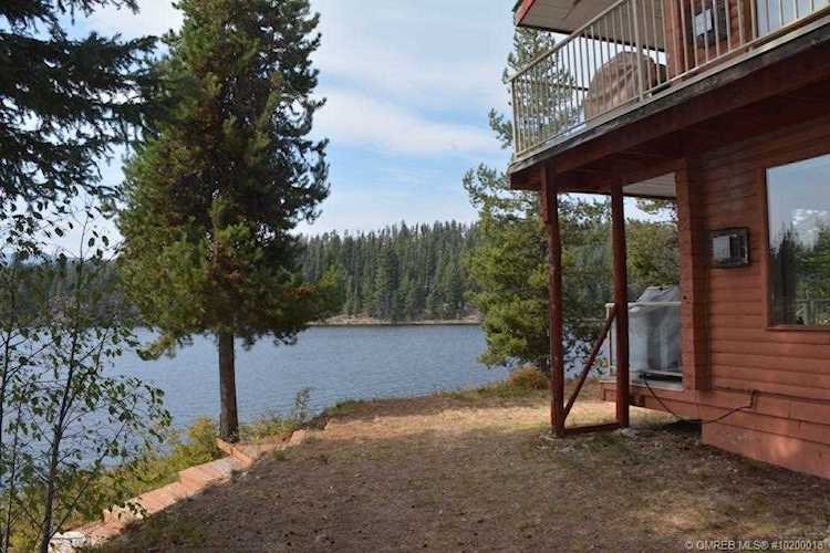 800 Idabel Lake Road #3 Idabel Lake, BC V1P1K4