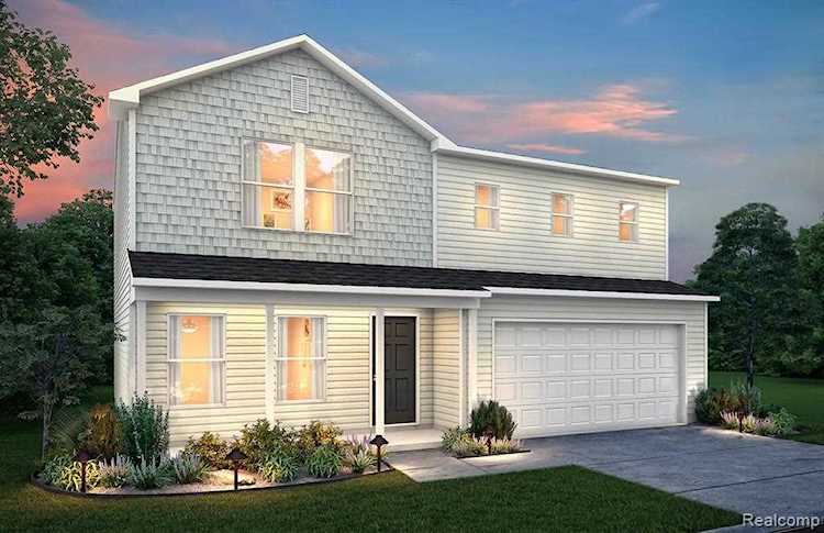 4437 Kristina Dr Grand Blanc, MI 48439