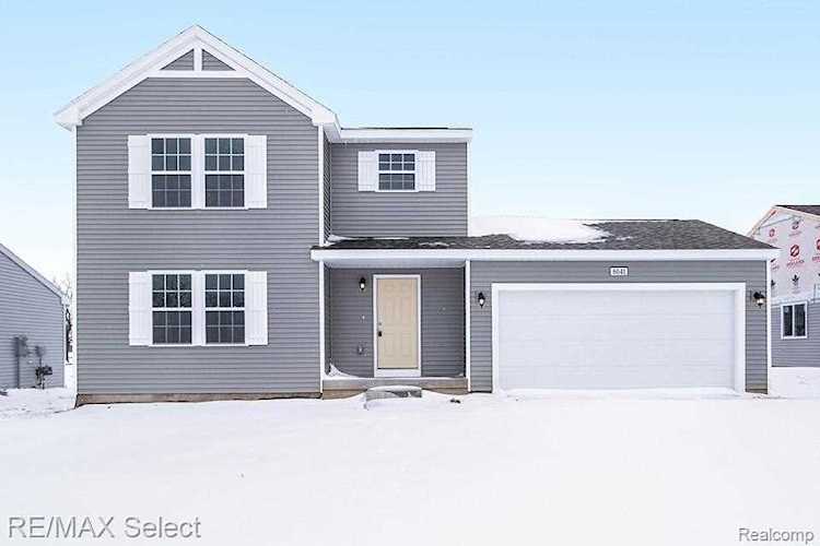 7072 Glenmeadow Ct Grand Blanc Twp, MI 48439