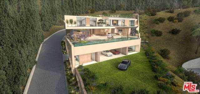 1868 N Doheny Drive Los Angeles, CA 90069