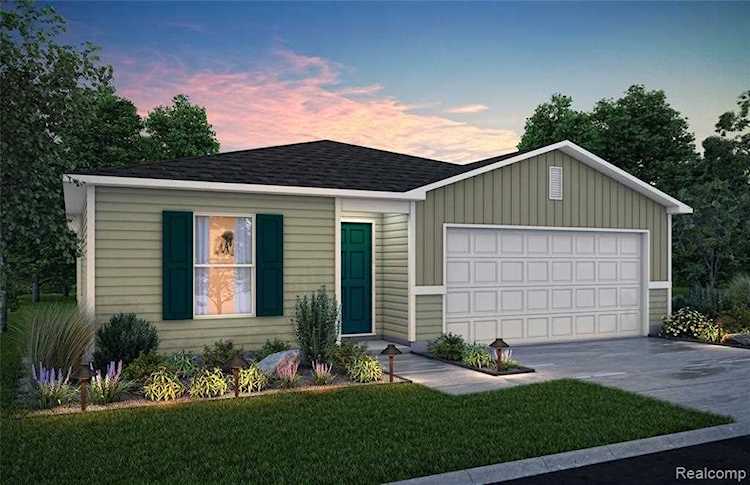 4445 Kristina Dr Grand Blanc, MI 48439