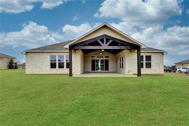 2521 Greatwood Trl Leander, TX 78641