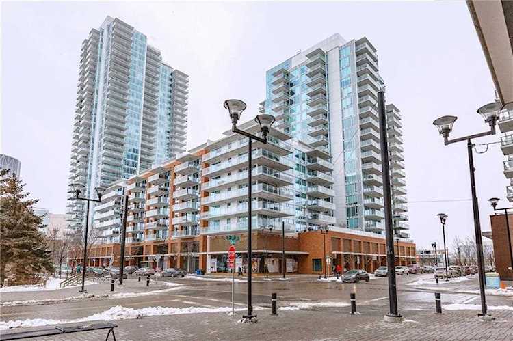 560 6 Avenue SE #502 Calgary, AB T2G 1K7