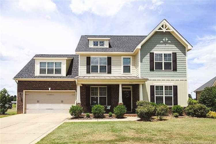 1705 Bluffside Dr Fayetteville, NC 28312