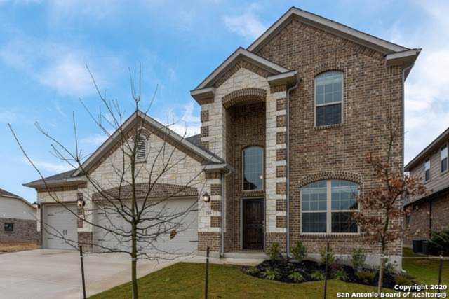 245 Calera Cove Cibolo, TX 78108