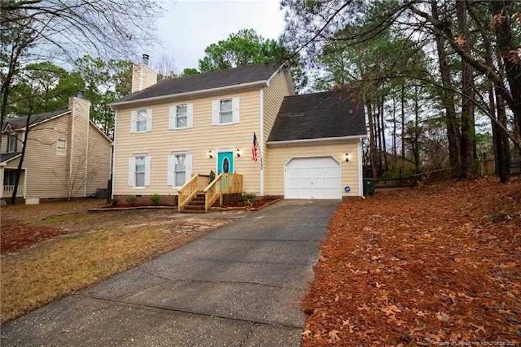 5590 Whithorn Ct Fayetteville, NC 28311 | MLS 623377 Photo 1