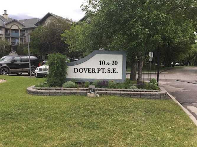 10 Dover Point #101 Calgary, AB T2B 3K2