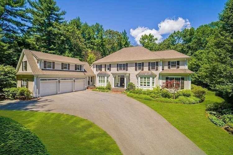 40 Indian Hill Road Weston, MA 02493