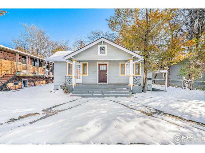 810 Kimbark St Longmont, CO 80501 | MLS ® 898089 Photo 1